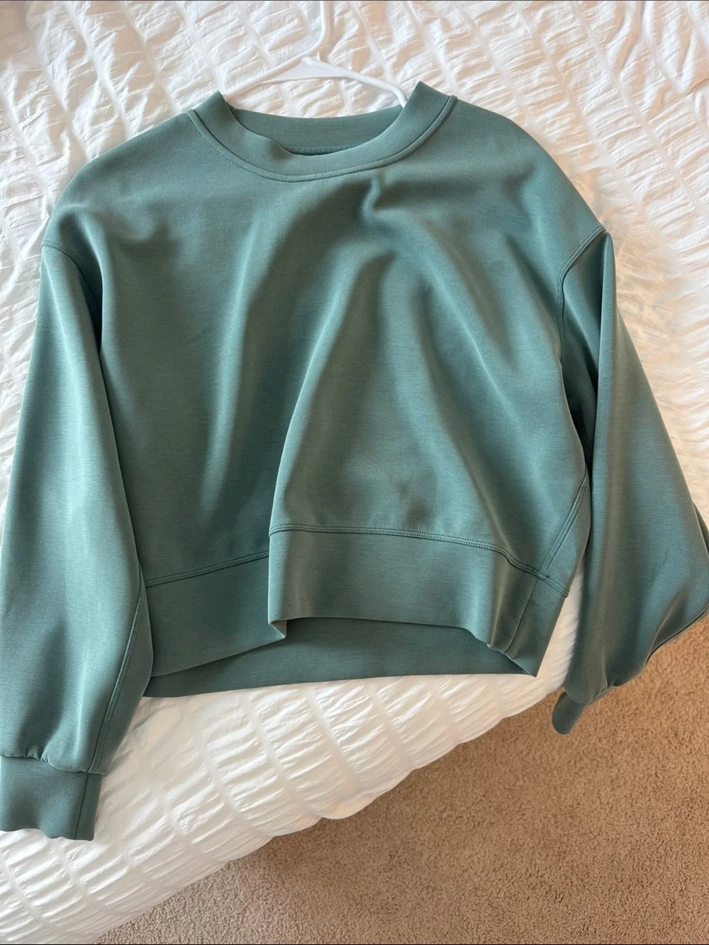 Lululemon Softstreme crewneck